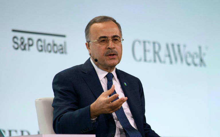 CEO da Saudi Aramco considera estratégia de transição energética um fracasso