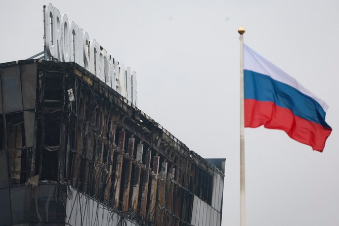 Ataque terrorista em Moscou lança sombra sobre a vitória presidencial de Putin