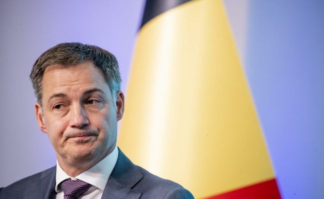 El primer ministro belga pide calma a las comunidades turca y kurda antes de las elecciones
