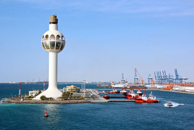 Un nou serviciu în portul Jeddah pentru a stimula comerțul saudit-india