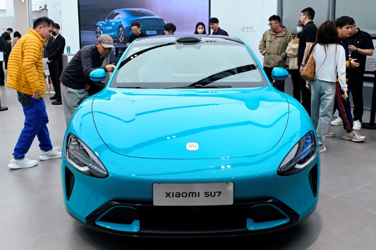 Čínsky Xiaomi ako prvý vstúpi na trh s elektrickými vozidlami