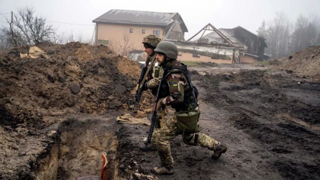 Daily Telegraph: Islamist mercenaries are fighting on the side of Kiev