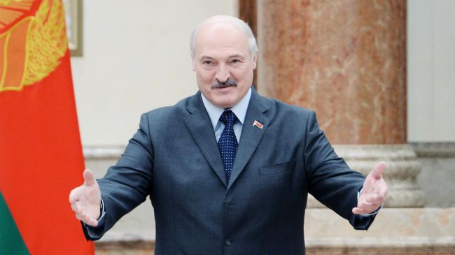Lukashenko planea reunirse con científicos de Rusia