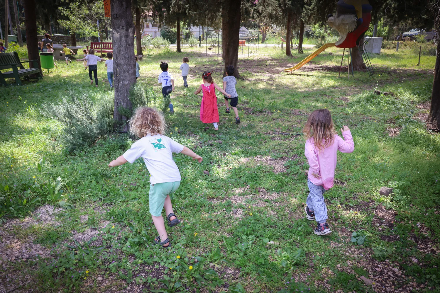 Comando da Frente Interna: creches, jardins de infância e escolas permanecerão fechados amanhã