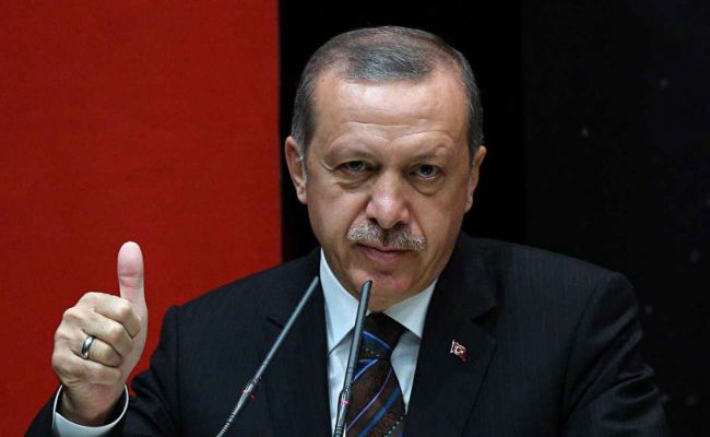 Erdogan se bo morda danes v Istanbulu srečal z vodjo Hamasa