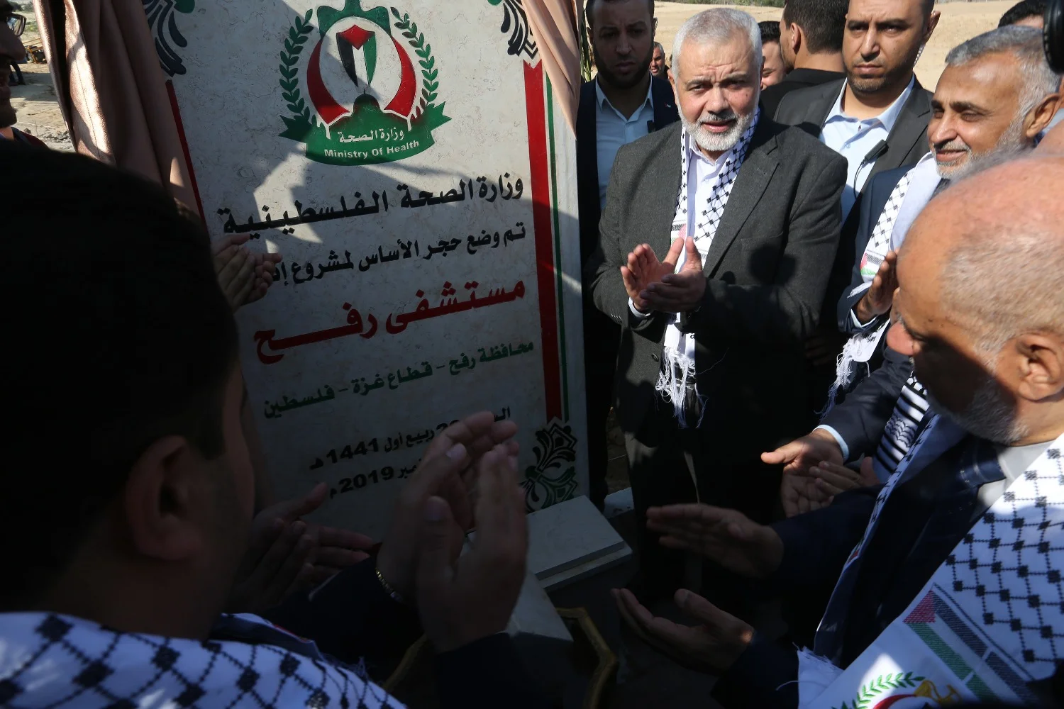 Hamas' ideeën na de bevrijding van Palestina: Joden zullen mogen vertrekken, maar niet allemaal
