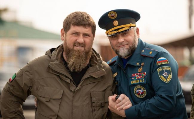 The Chechen minister was moving in the opposite direction, the Investigative Committee will take care of the matter - the Ministry of Internal Affairs