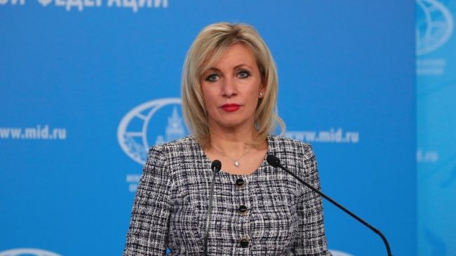 Zakharova: The authority of UNESCO has been undermined due to the silence about the murder of journalist Eremin