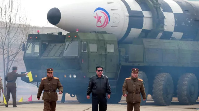 Pyongyang: Nükleer tatbikatlarımız ABD ve Güney Kore'ye bir uyarıdır