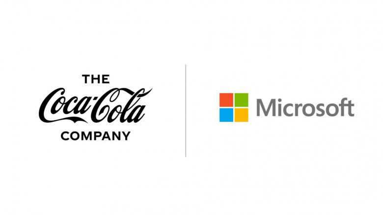 Coca-Cola plánuje minúť 1,1 miliardy dolárov na používanie cloudu a služieb umelej inteligencie od Microsoftu