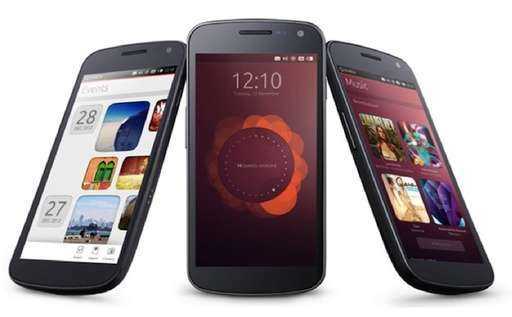 Ubuntu Touch Developer Preview - доступно для устройств Nexus