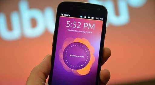 Ubuntu на Galaxy Nexus и Nexus 4 21-го февраля