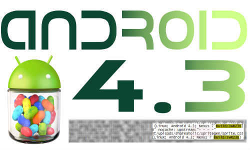 Google работает над Android 4.3