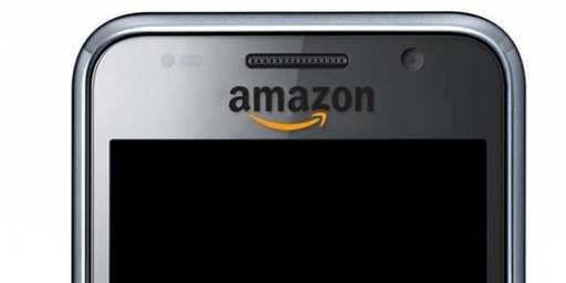 Новые слухи о смартфоне от Amazon