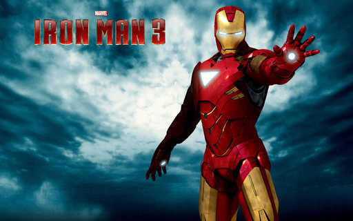 25 апреля Gameloft выпустит Iron Man 3 для App Store и Google Play