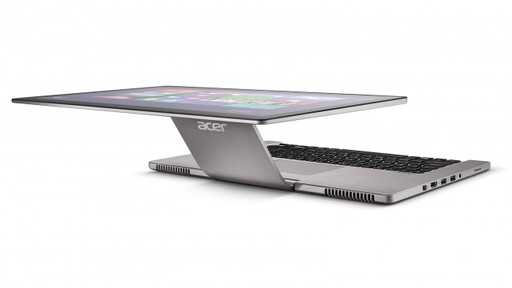 Acer Aspire R7 - новый и необыкновенный