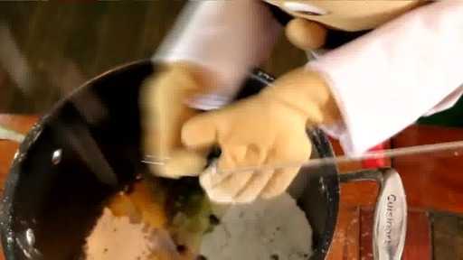 Рецепты: Салат «Маса-Бармаса» по сюжету программы Украинцы любят поесть за 10-е октября 2021